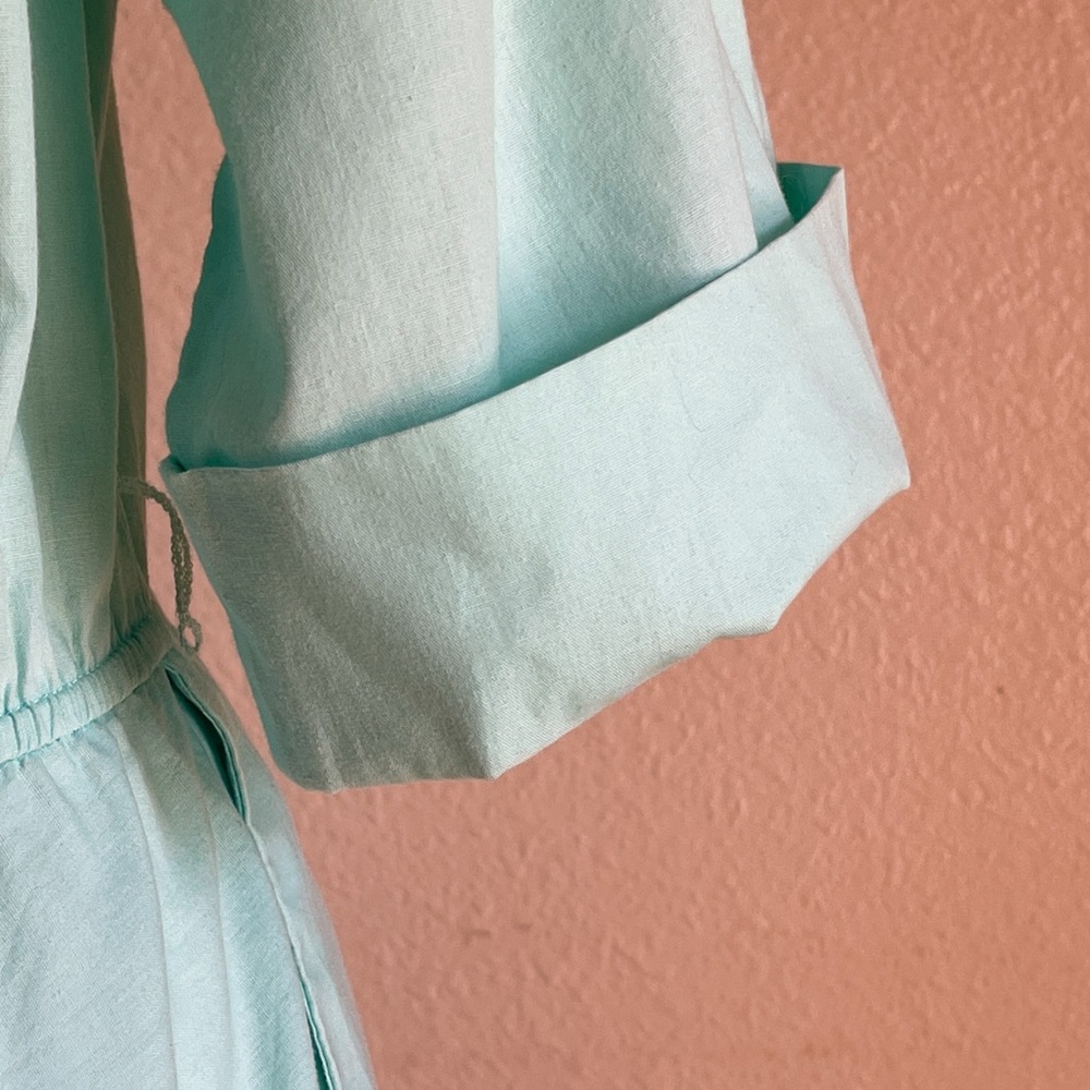 THE AMERICAN SHIRT DRESS | VTG Shirt Dress - Picture 4 of 5
